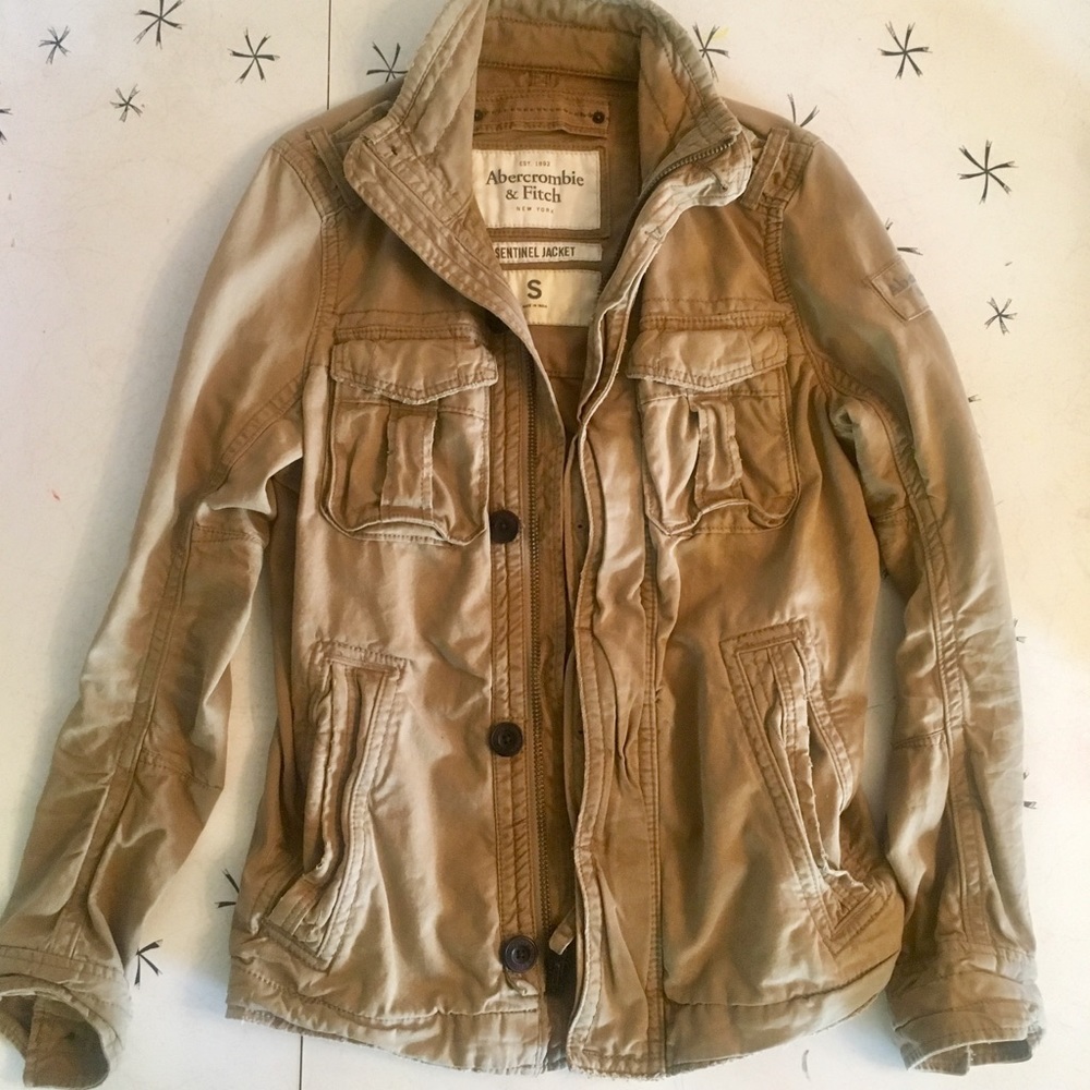 Abercrombie & Fitch Sentinel Jacket
